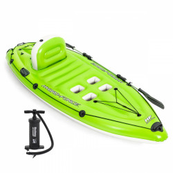 Kayak canoa gonfiabile 1...